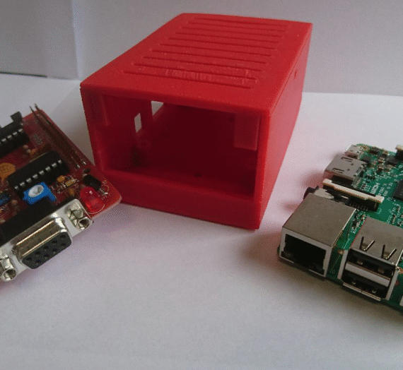 PiGate op een Raspberry PI3 deel 2