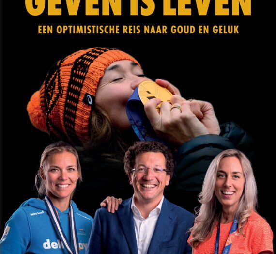 Geven is leven